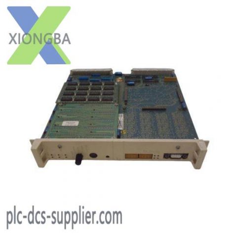 ABB DSPC172 Master CPU Module: Industrial Automation Solution, 200 characters or less