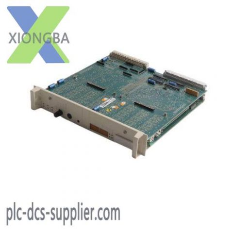 ABB DSPC172H 5731001-MP: High-Performance Industrial Control CPU Module