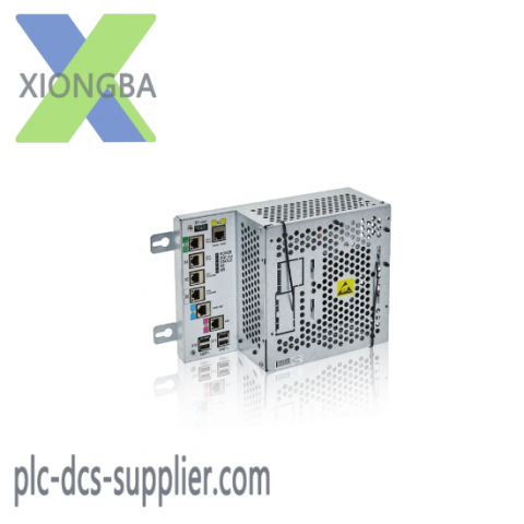 ABB DSQC1000 Computer Unit - High-Performance Modular PLC System