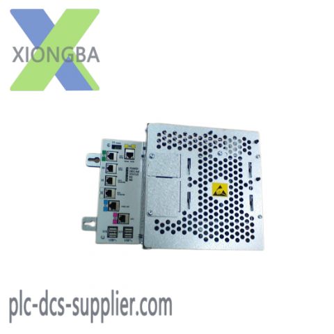 ABB DSQC1018, 3HAC050363-001: Industrial PLC Computer Unit