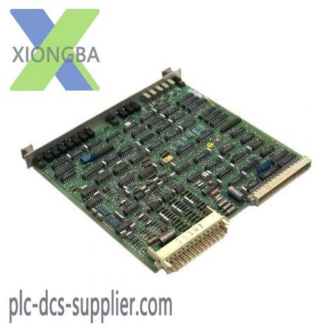 ABB 3HAC023325-001: Industrial Control System Module