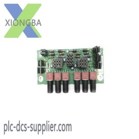 ABB DSQC1050 3HAC064474-001 Industrial Control Circuit Board