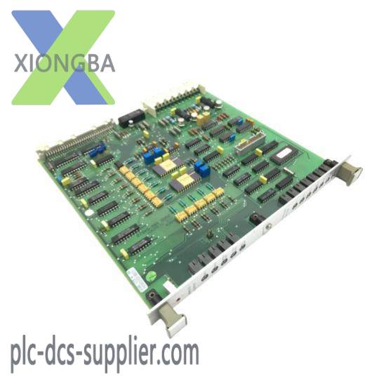 abb_dsqc115.jpg ABB DSQC115 Analog Output Module, Industrial Control Solutions