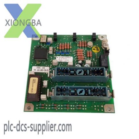 ABB DSQC142: Industrial Control Module, Precision and Reliability