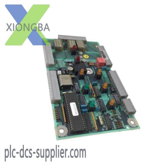 abb_dsqc200.jpg ABB DSQC200 Modular I/O Board, Industrial Control Systems