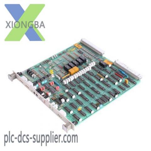 ABB DSQC210 Safety Module for Industrial Control Systems