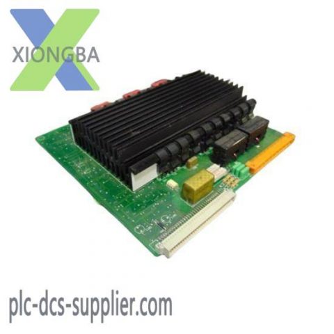 ABB DSQC236U 3HAA3563ANA - Advanced Servo Drive Unit