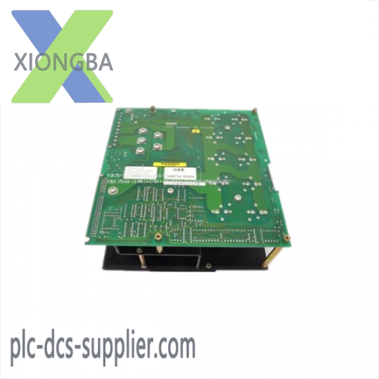 abb_dsqc249b_robot_rectifier_unit.png ABB DSQC249B Robot Rectifier Unit