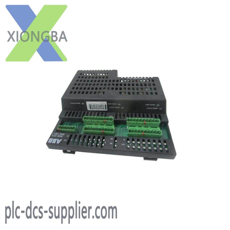abb_dsqc327a.jpg ABB DSQC327A - I/O Module for Robotic Automation