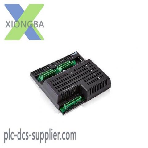 ABB DSQC328A E3HAC17970-1 Industrial I/O Unit