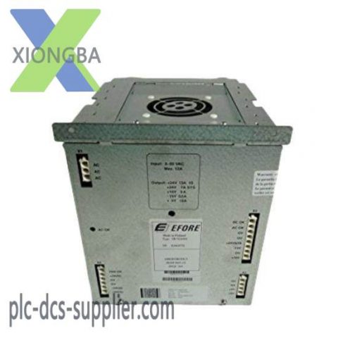 ABB DSQC334 Power Supply: Advanced Industrial Control Solution