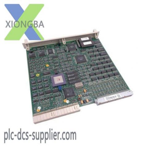 ABB DSQC335 3HAB6182-1 Control Board: Precision in Automation