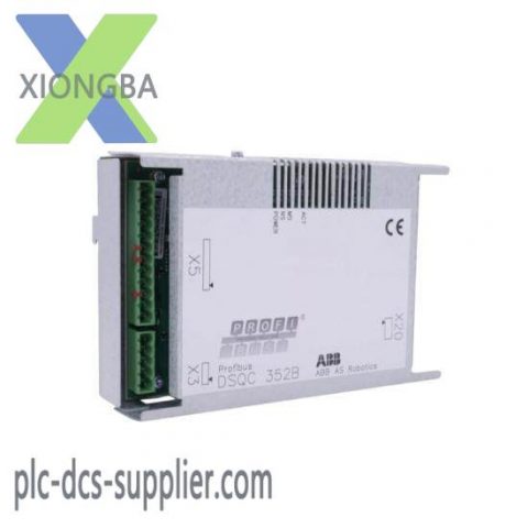 ABB DSQC352 - Industry Grade I/O Module for Advanced Automation Solutions