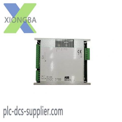 ABB DSQC378B 3HNE004211 Robot CC Link Module