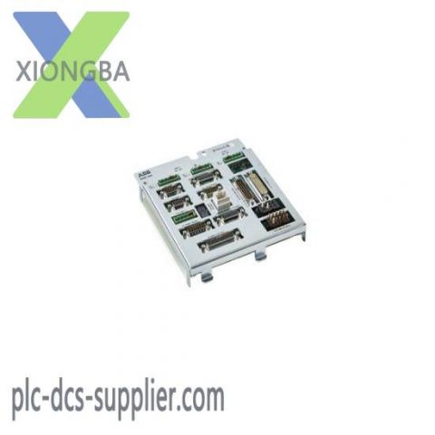 ABB DSQC504 3HAC5689-1/04 Connector Unit Board - Industrial Automation Component