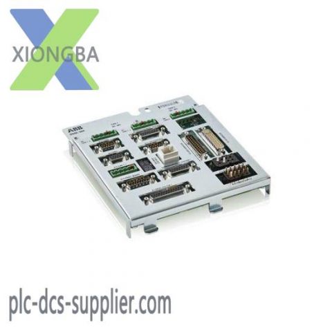 ABB DSQC504 - 3HAC5689-1 Base Conn Unit - Industrial Control Module