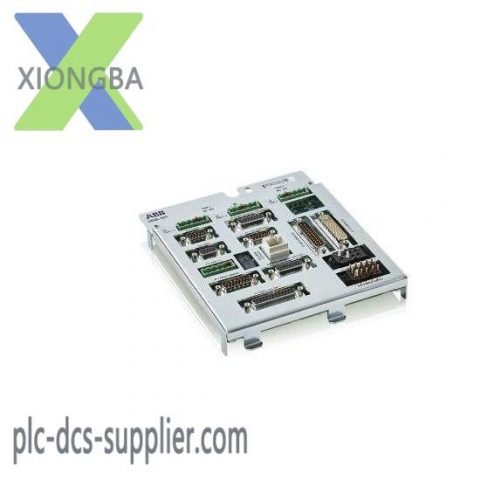 ABB DSQC504 - Advanced Panel Board for Industrial Control Systems