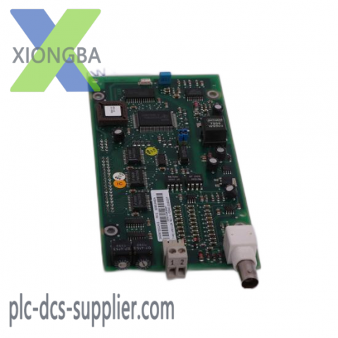 ABB DSQC508 3HAC5393-2 Backup Battery Module, Industrial Control Systems