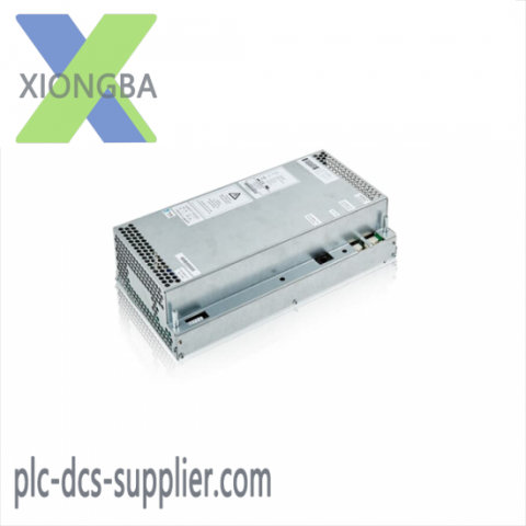 ABB DSQC626 Power Supply: Advanced PLC Module for Industrial Automation