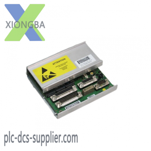 ABB DSQC633A 3HAC031851-001 SMB-unit: Industrial Automation Module