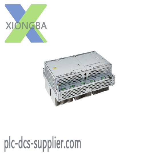 abb_dsqc663_3hac029818001_drive_unit.jpg ABB DSQC663 3HAC029818-001 Industrial Drive Unit