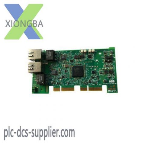 ABB DSQC676 Circuit Board: Advanced Control & Communication, 3HAC031612-001, Precision Engineered for Industry 4.0