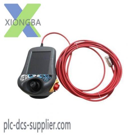 ABB DSQC6793 HAC028357-026 Teach Pendant, for Advanced Automation Solutions