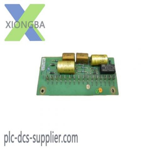 ABB DSQC 102 PC BOARD: Industrial-grade Control Solution for Precision Automation