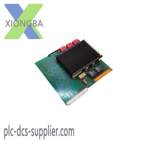 abb_dsqc_236c_robotics_drive_control_board.jpg ABB 3HAC029187-001: Precision Control Module for Industrial Automation