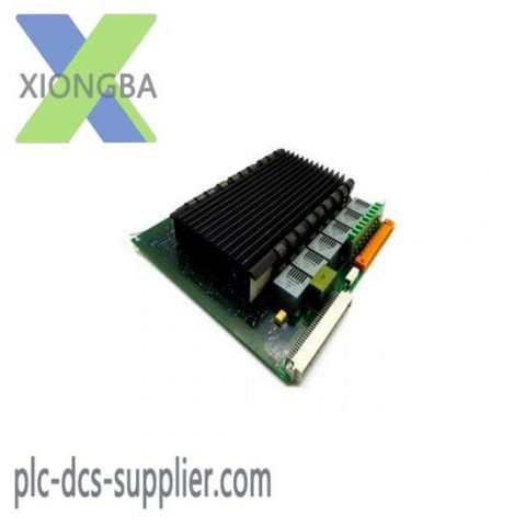 ABB DSQC 236D Servo Drive BOARD: Precision Control for Industrial Automation