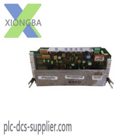 ABB 3HAC027571-001: Industrial Control Module, Optimized for Precision & Reliability