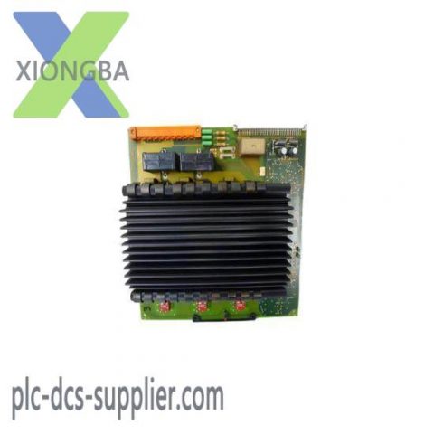 ABB DSQC 266T SERVO AMPLIFIER BOARD - Automation Parts