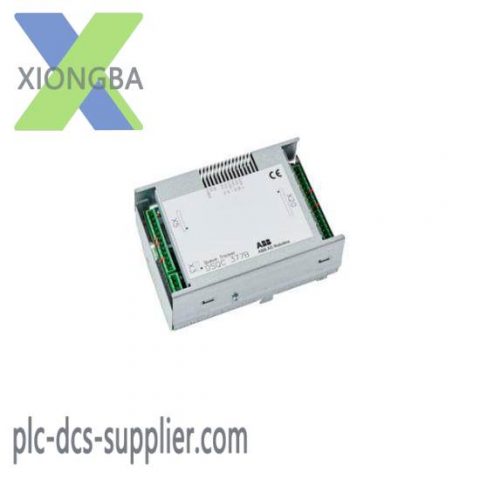 ABB DSQC 377B 3HNE01586-1: Precision Conveyor Tracking Solution