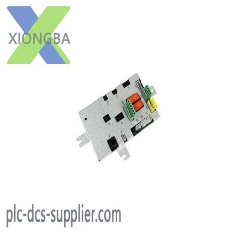 ABB DSQC 611 3HNA000512-001 Contactor Unit