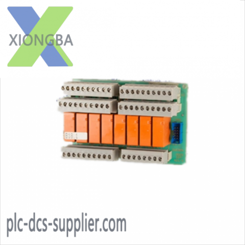 ABB DSQC 676 Module: High-Performance Ethernet Motion Control, Integrated with PLC Solutions