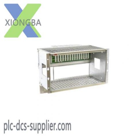 ABB DSRF199 3BSE019299R1: Industrial I/O Subrack, Unifying Control Solutions