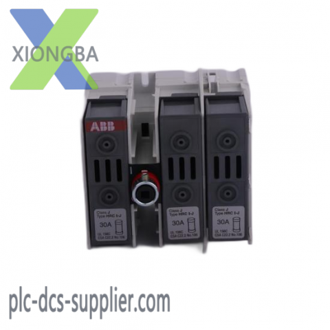 ABB DSSA165 Power Supply Module, Industrial Automation Solutions