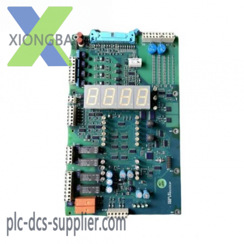 ABB DSSB-01 | Inverter Drive Power Board