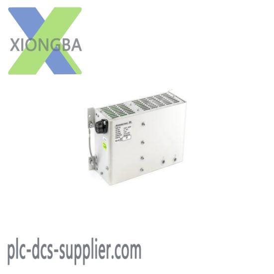 abb_dssr122m_power_supply_unit-1.jpg ABB DSSR122M - High-Performance Power Supply Unit for Industrial Control