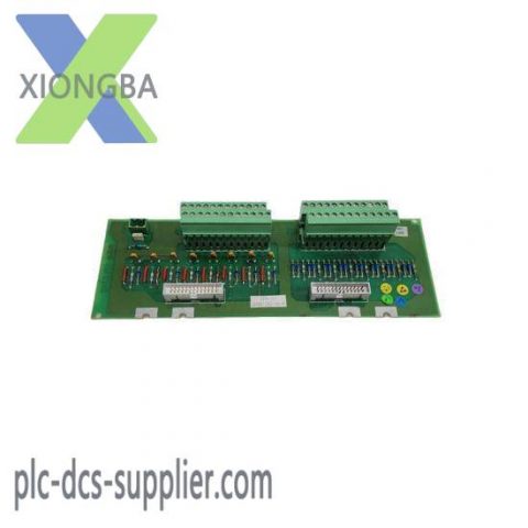 ABB DSTA001 - 57120001-PX Connection Unit: Industrial Automation Solutions