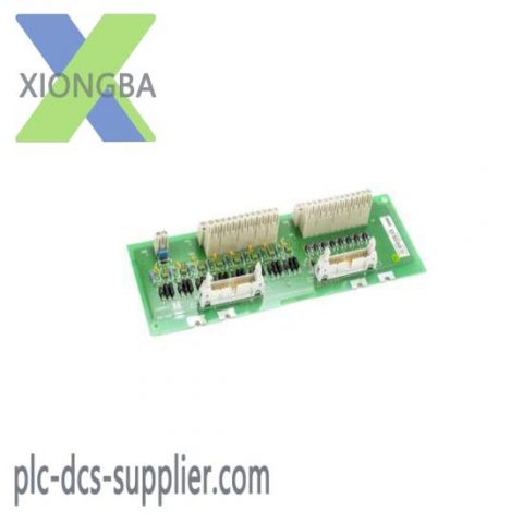 ABB DSTA001B Connection Unit for Analog Board DSAX 110A