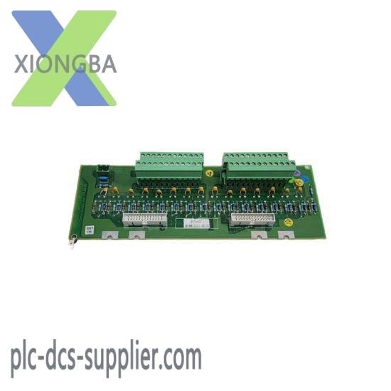 abb_dsta002a_3bse015196r1_connection_unit.jpg ABB DSTA002A 3BSE015196R1 Connection Unit, Industrial Control Systems