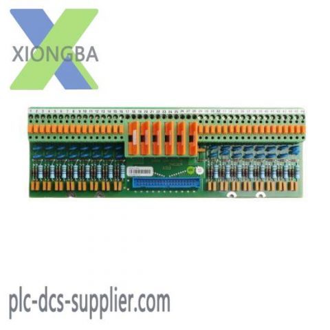 ABB DSTA131 - CV Connection Unit for Analog Board, Precision Control Solutions for Industrial Automation