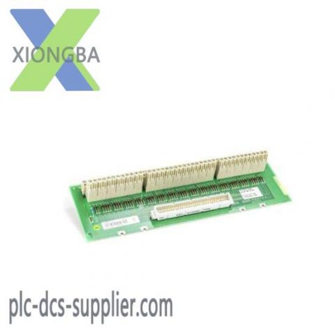 ABB DSTA145 - HP 57120001 Connection Unit, High Performance Automation Module