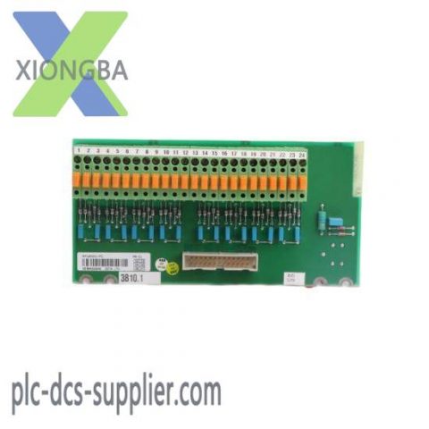 ABB DSTA170 S100 I/O DSTA 170 Termination Unit: Advanced I/O Module for Industrial Automation