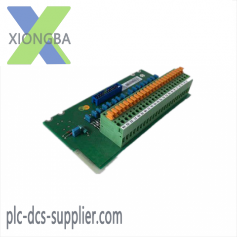 ABB DSTA170 57120001-FC Termination Unit, ABB Control Systems