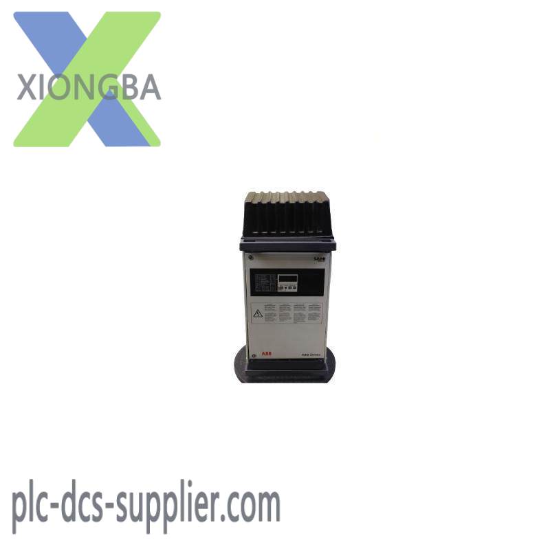 abb_dstc175_57310001-kn.jpeg ABB DSTC175 57310001-KN: High-Performance AC Drive for Industrial Automation