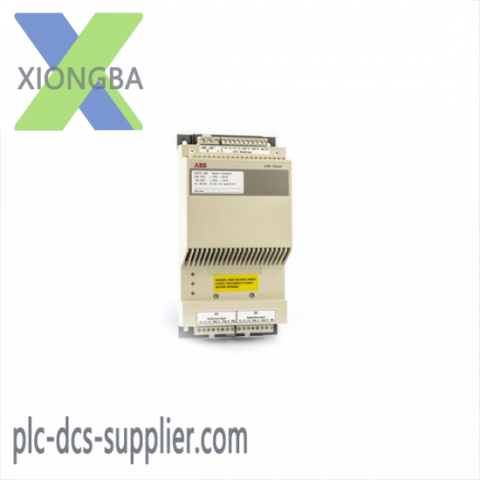 ABB DSTC456 Multiplexer: Industrial Automation Solution