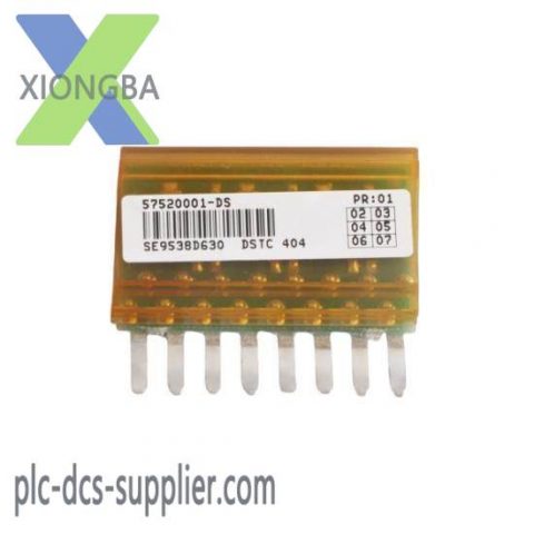 ABB 3HAC027191-002: Industrial Control System Module