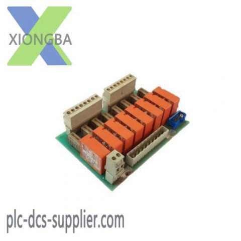 ABB DSTD108L | Connection Unit for Industrial Control Systems